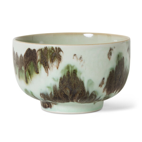 HK living Kameninová miska 70's Noodle Tide 500 ml