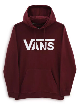 Vans MN Classic PO hoodie II SCARAB pánska mikina