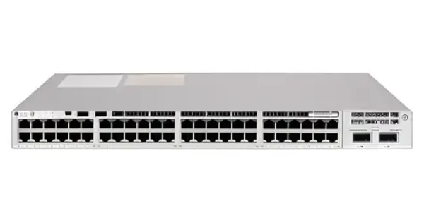Cisco Catalyst 9200 / Switch / 48 GigE (8x mGig) / PoE+ / Network Advantage (C9200-48PXG-A)