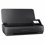 HP OfficeJet 250 / Multifunkčná mobilná tlačiareň A4 / 7-10 ppm / USB+Wi-Fi+BT (CZ992A)