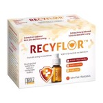 RECYFLOR fľaštičky 7 ks