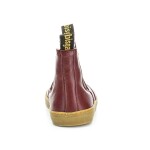 Bisgaard Ene Lamb Bordeaux zimné barefoot topánky 29 EUR