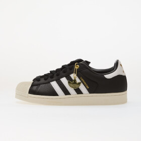 Tenisky adidas Superstar II Core Black/ Ftwr White/ Off White EUR 38