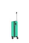 Kufor do lietadla 55x40x20 Travelite Orbita S Green