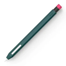 Elago Classic Pencil Case Midnight Green / Puzdro / pre Apple Pencil 2. gen Pencil Pro (EAPEN2-SC-MGR)