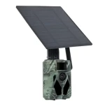 Evolveo StrongVision Solar 4G / fotopasca / 4G / solárny panel / IP65 / 1440p / 7500 mAh (CAM-SOLAR-4G)