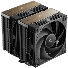 DEEPCOOL AK620 G2 čierna / Chladič CPU / 2× 120 mm / 6× heatpipe (R-AK620G2-BKNNMN-GJD)