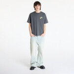 Tričko Vans Brush Script Loose SS Tee Asphalt/ Shadow M