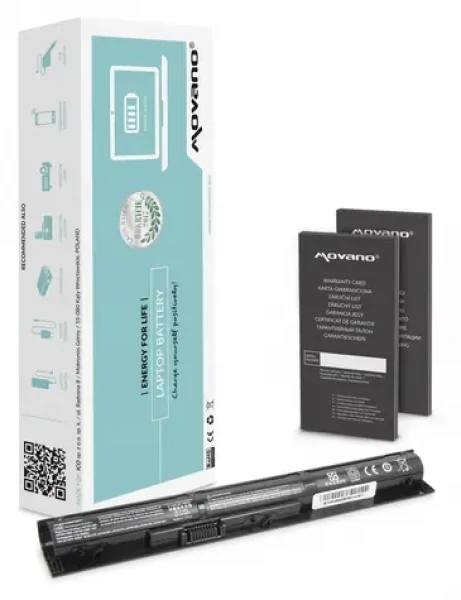 Batéria VI04XL pre HP ProBook 440/445/450/455 G2 / Batéria pre notebook / 2200 mAh / 33 Wh (BT/HP-450G2)