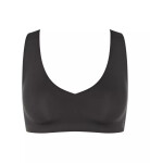 ZERO Feel 2.0 Bralette - Triumph hedvábně bílá (00GZ) 000L