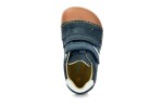 Koel Archie Leather 3.0 Blue celoročné členkové barefoot topánky 22 EUR