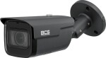 BCS Line Kamera IP BCS-L-TIP58VSR6-Ai1-G(2) tubowa 8 Mpx, przetwornik 1/1.8" motozoom 2.7 ... 12mm