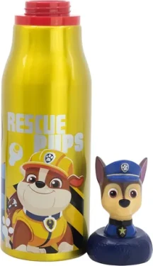 STOR Tlapková patrola 690 ml / Fľaša na pitie / Hliníková / Bez BPA (81652)