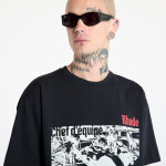 Tričko Rhude Champions Du Monde Tee Vintage Black S