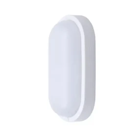 Solight WO744 LED vonkajšie osvetlenie oválne / 13W / 910lm / 4000K / IP54 / 21cm (8592718024550)