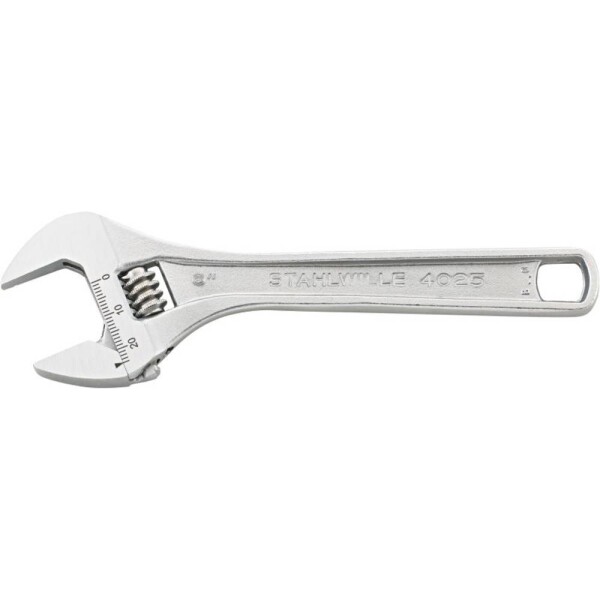 Stahlwille 4025 12 VERSTELLBARER EINMAULSCHLUESSEL 40250112 jednostranný kľúč 39 mm; 40250112