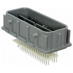 Molex konektor do DPS Počet pólov 72 Raster (rozteč): 2.54 mm 313872002 1 ks Bulk; 313872002