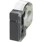Phoenix Contact 803939 MM-EMLF (EX18)R C1 WH/BK etikety pre termotransferovou tlačiareň Druh montáže: nalepenie biela, čierna 1 ks; 803939