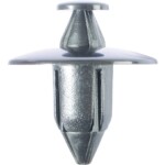 Push type clip pre Nissan, balenie 50 ks KS Tools 420.5560; 420.5560