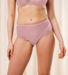 Ladyform Mäkké maxi nohavičky staroružové 6406 - Triumph 38 starorůžová