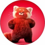 Jedlý papier Proměna panda 19,5 cm - Pictu Hap - Pictu Hap