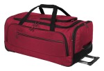 Cestovná taška na kolieskach Travelite Crosslite 5.0 Wheeled Duffle M Red