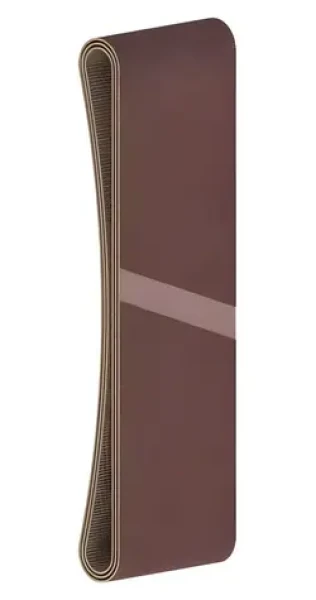 BOSCH X440 / Brúsny pás na drevo / Zrnitosť P120 / 75x533 mm / 3 ks (2608607258)