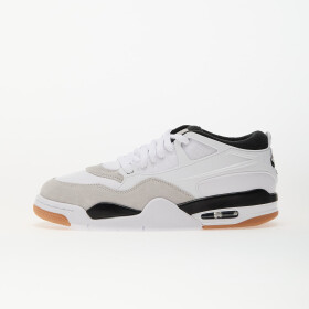 Tenisky Air Jordan 4 Rm White/ Black-Neutral Grey-Gum Med Brown EUR 42.5