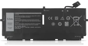 DELL Batéria 4-cell 52Wh / Batéria pre notebook / Li- ION / 4-článková (722KK)
