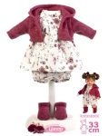 Llorens P33-146 oblečok pre bábiku veľkosti 33 cm