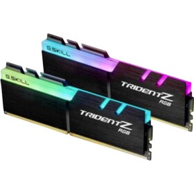 G.Skill F4-3600C18D-16GTZRX Sada RAM pre PC DDR4 16 GB 2 x 8 GB 3600 MHz 288-pinový DIMM F4-3600C18D-16GTZRX; F4-3600C18D-16GTZRX