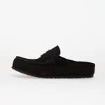 Tenisky Birkenstock Naples Wrapped Suede Leather Black EUR 44