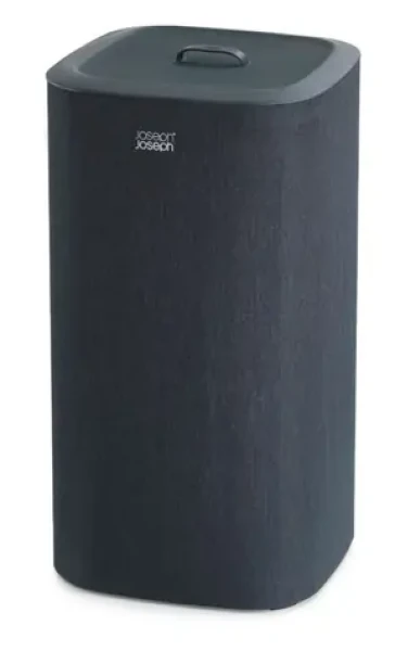 Joseph Joseph Tota 60L - Kôš na bielizeň čierna (50002-JJ)