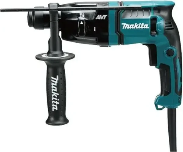 Makita HR1841F / Vŕtacie kladivo / 470W / SDS- PLUS / 2100 ot-min / 4800 úderov-min / 1.4J (MHR1841F)