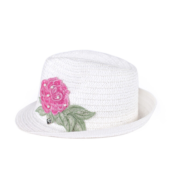 Dámsky Art Of Polo Hat White 54