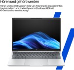 HP HP EliteBook 8 G1i Intel Core Ultra 7 255U 40,64cm 16Zoll WUXGA 32GB 1TB/SSD W11P SmartBuy 3J Gar (DE)