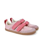 Detské tenisky Barefoot Pegres, BF57U pink - 32