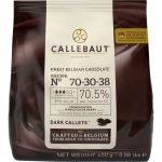 Čokoláda horká 70% 0,4 kg - Callebaut - Callebaut