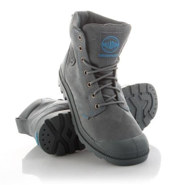 Palladium Pampa Cuff Wp Lux 73231-452 EU 36
