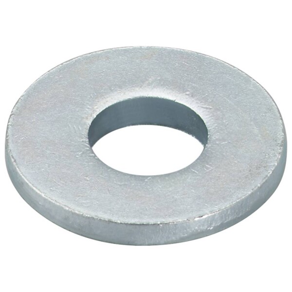 Podložka 8.4 mm 17 mm ocel glavanizované zinkom 100 ks Fischer U 8x17 91477; 91477