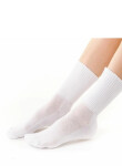 Dámske ponožky art.127 - Steven 35-37 meruňková