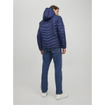 Jack & Jones Jjhero Puffer Hood Jacket Noos M 12211785 L