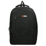 Batoh na notebook Enrico Benetti Hamburg 15" Notebook Backpack Black