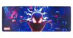 Paladone Miles Morales / Herná podložka pod myš / 30 x 80 cm / Licenčný motív MARVEL (PP14480SPMEPM)