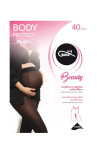 Tehotenské Gatta Body Protect Beauty 40 deň nero 2-S