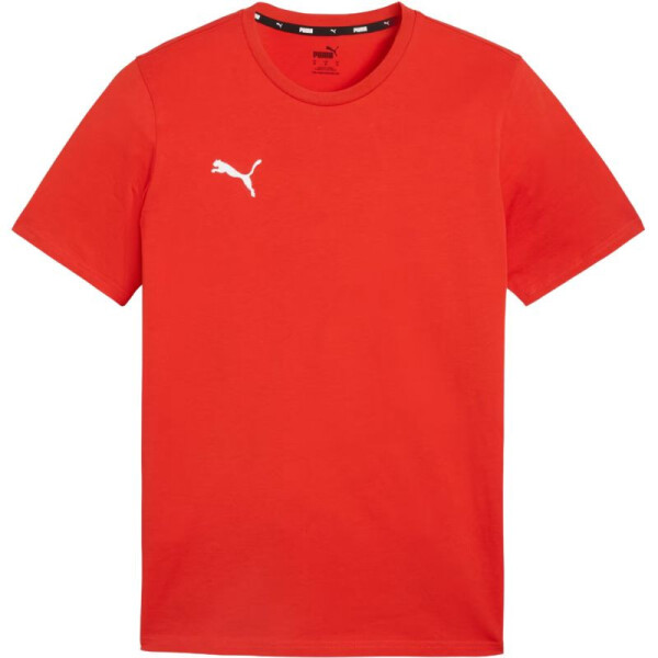 Puma Team Goal Casuals Tee M 658615 01 pánske 2 XL