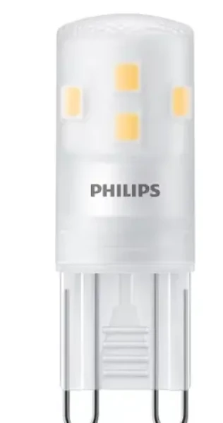 Philips CorePro LEDcapsule 1.9-25W ND G9 827 / Žiarovka / Kapsule G9 / 1,9 W (25 W) / 220 lm / 2700 K (SKL000485897)