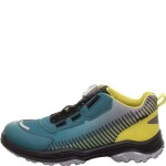 Detské tenisky JUPITER Green/Yellow GoreTex Superfit 1-000077-7000 - 40
