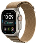 Apple Watch Ultra 4 GPS+Cellular 49mm Titanové telo - Púštny alpský ťah L / 165-210 mm (MJAG4QC/A)