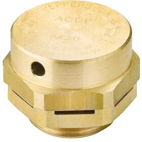 Weidmüller KLIPPON BDX M20 B N/A 1 ks; 2519520000